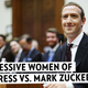 Let's All Watch Mark Zuckerberg Get Repeatedly Humiliated by the Progressive Women of Congress